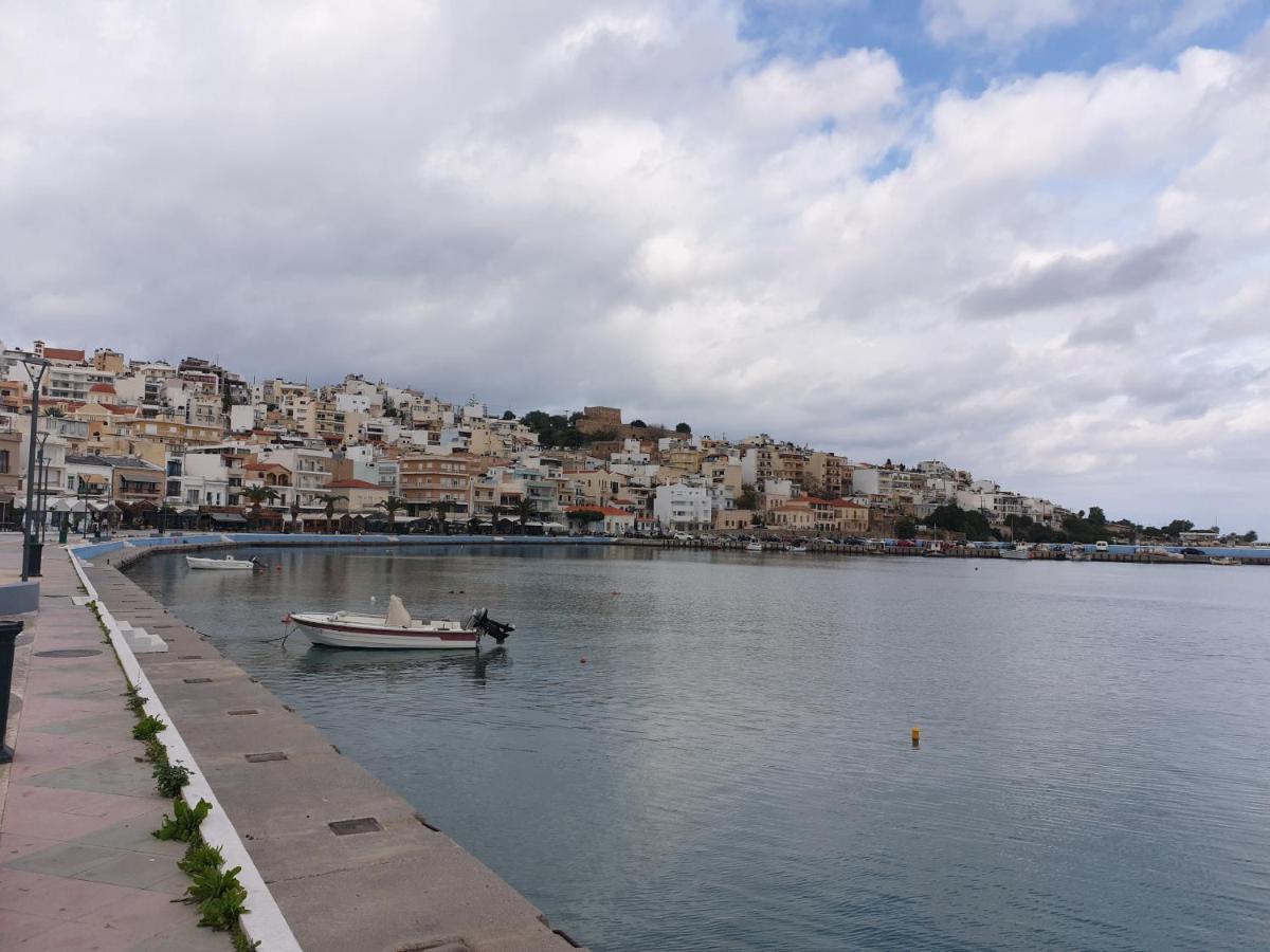 Room In Apartment - Beautiful And Spacious Room Near Cretan Sea Limenas Chersonisou Exterior foto