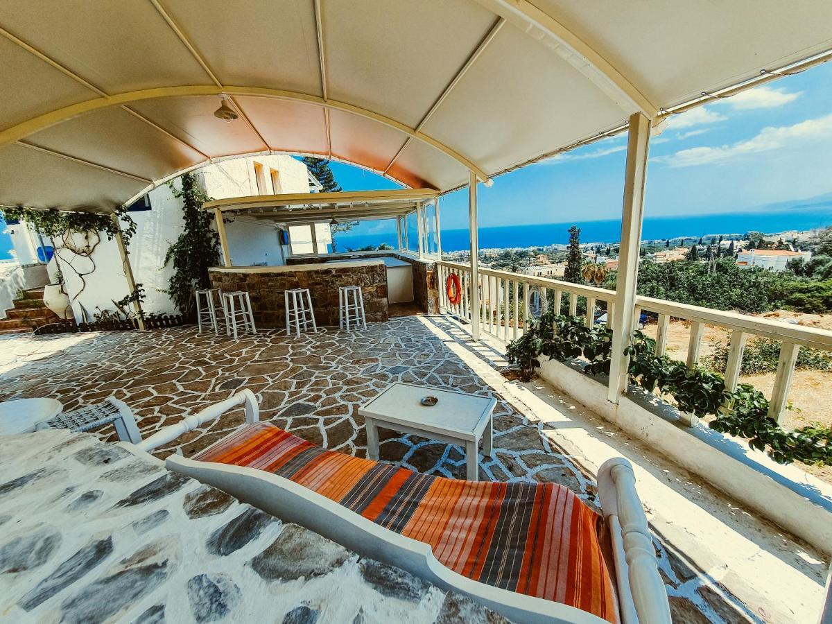 Room In Apartment - Beautiful And Spacious Room Near Cretan Sea Limenas Chersonisou Exterior foto